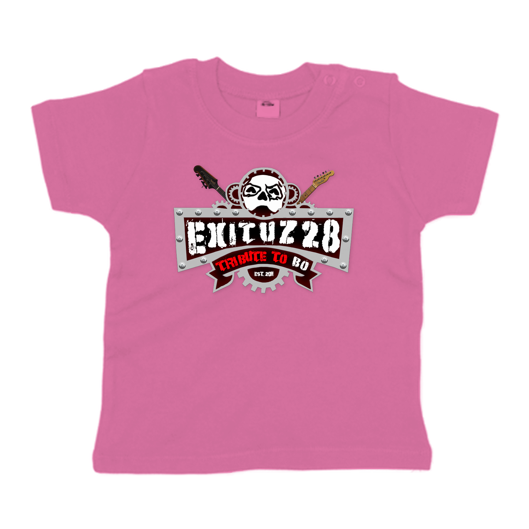 Bubble Gum Pink