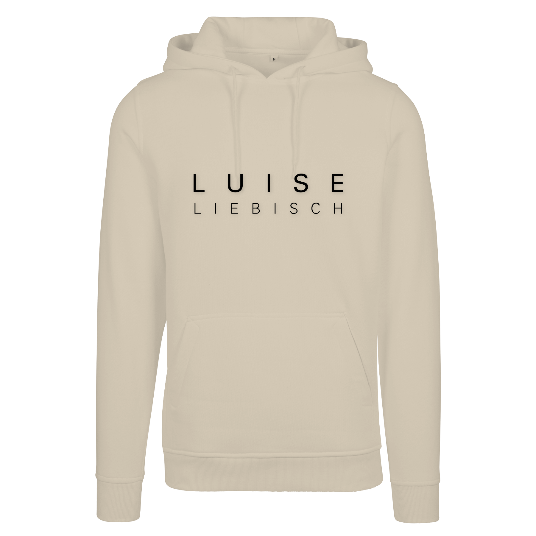 Luise Liebisch Premium Hoodie mit Logo