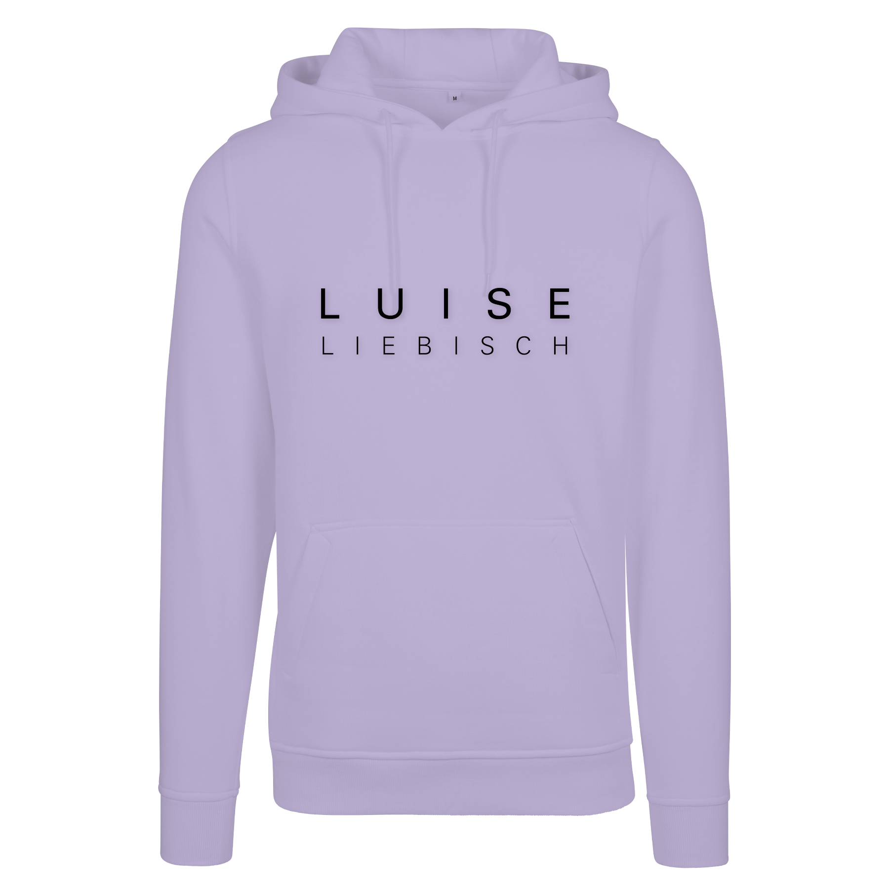 Luise Liebisch Premium Hoodie mit Logo