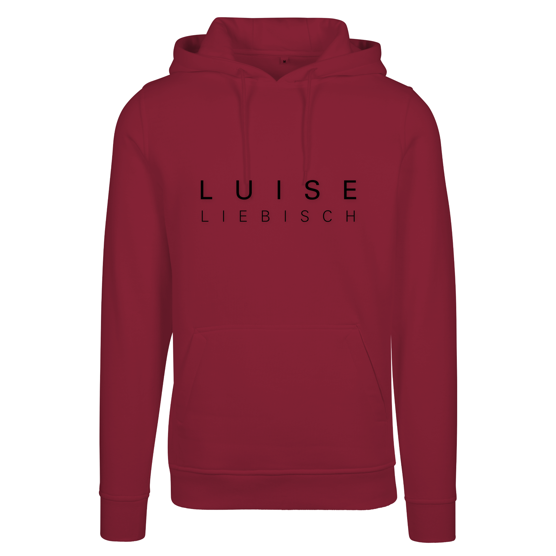 Luise Liebisch Premium Hoodie mit Logo