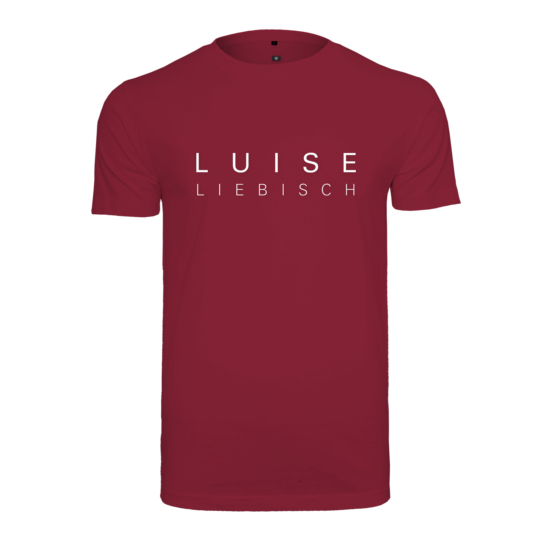 Luise Liebisch T-Shirt mit Logo