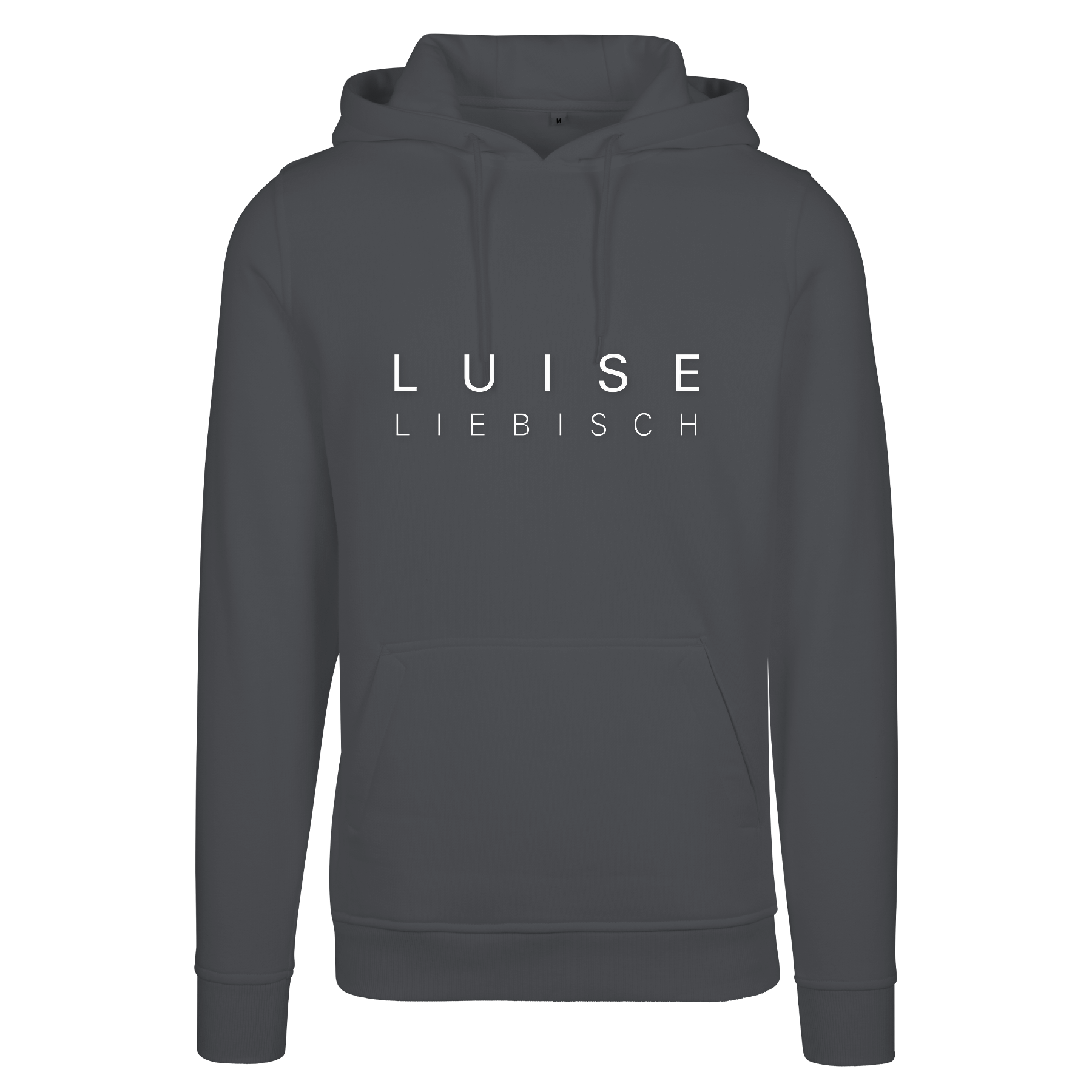 Luise Liebisch Premium Hoodie mit Logo