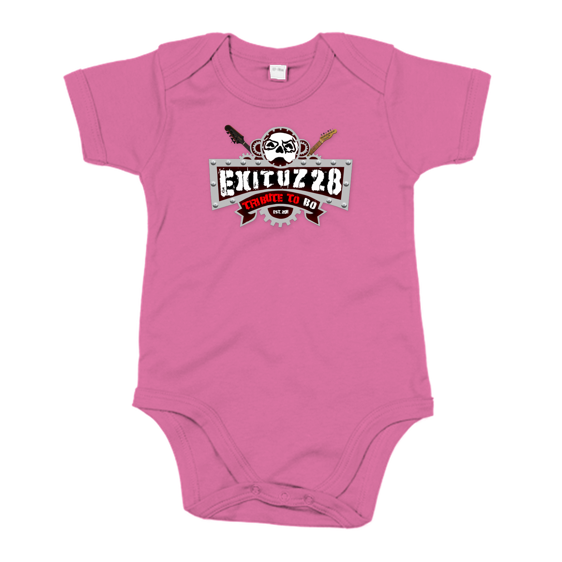 Bubble Gum Pink